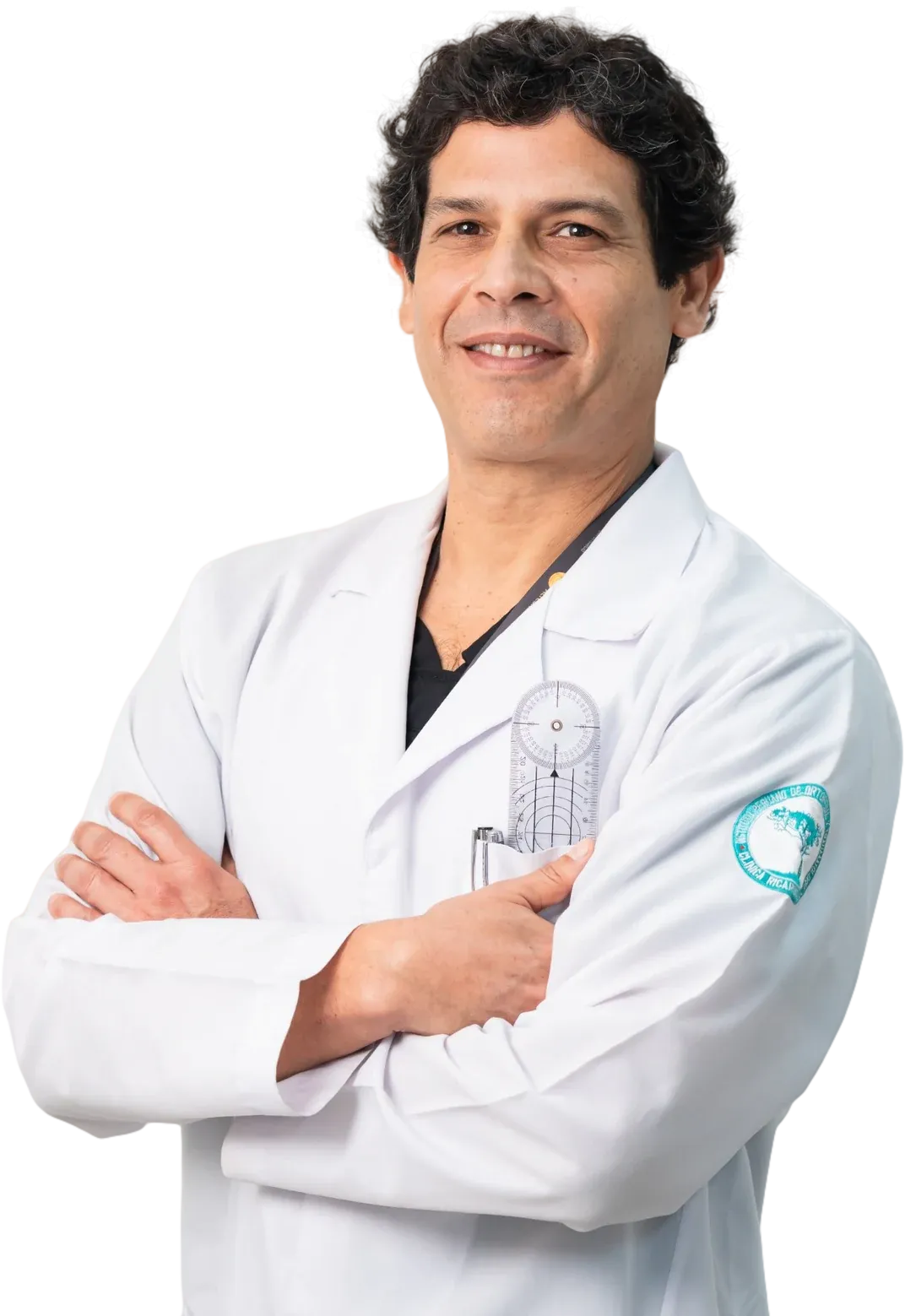 Dr. Gonzalo Castillo Velasco, traumatólogo